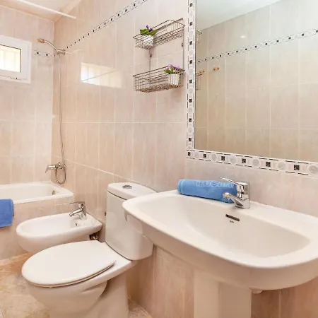 Cordoba-1 By Interhome Appartement