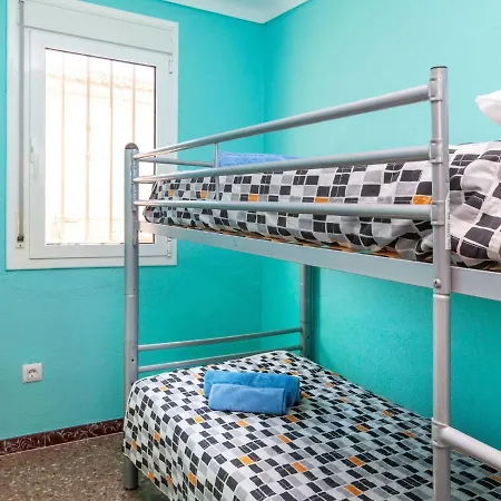Apartment Cordoba-1 By Interhome El Port De La Selva