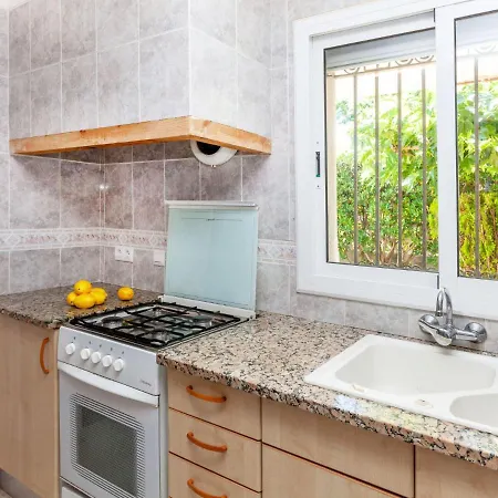 Apartment Cordoba-1 By Interhome