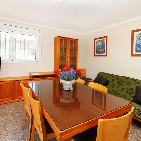 Apartment Cordoba-1 By Interhome El Port De La Selva